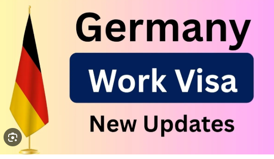 Germany Work Visa Process 2025